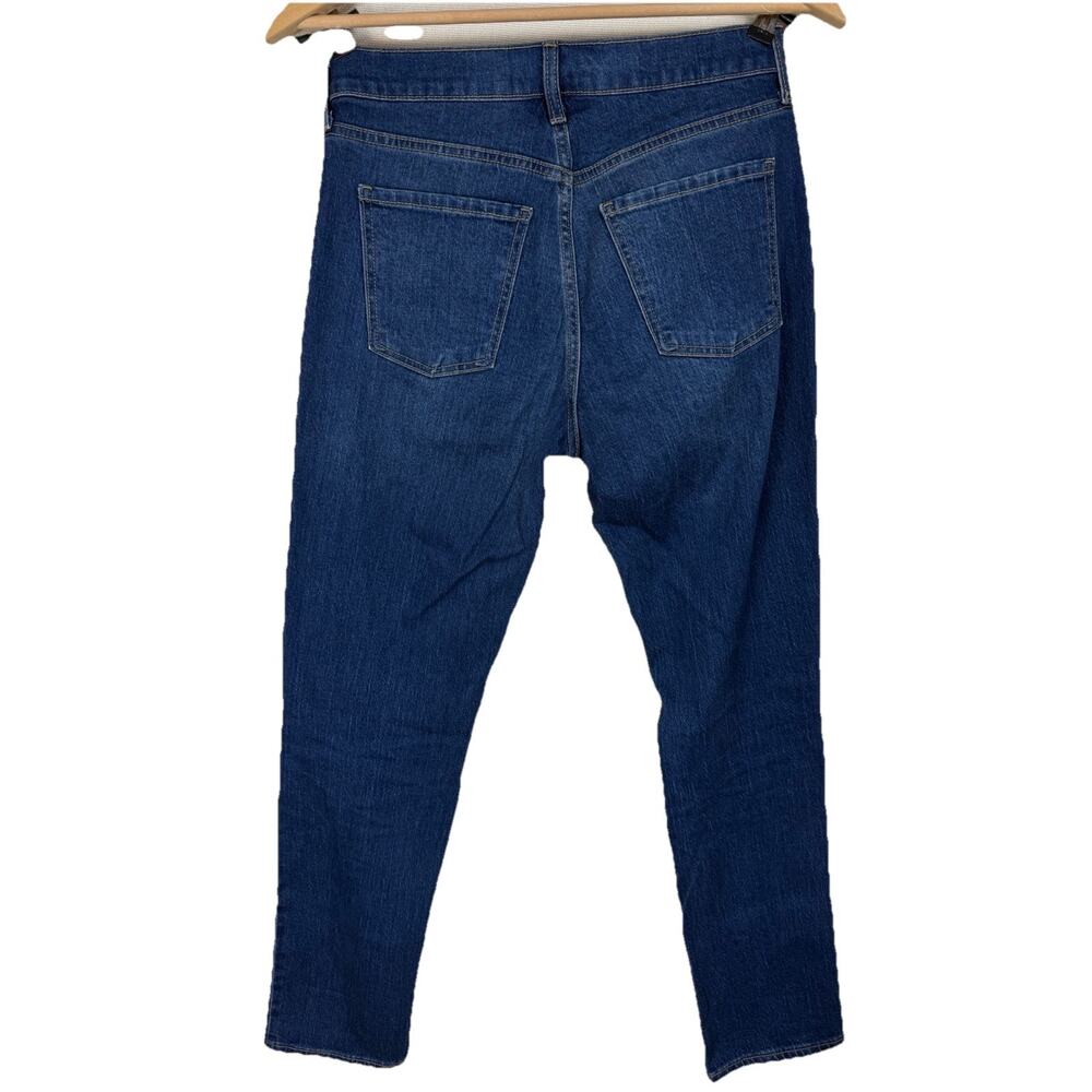 Old Navy Jeans Womens Size 4 Blue Wow Boyfriend Mid-Rise Stretch Denim Classic - Picture 10 of 10